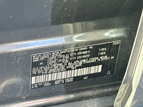 Used 2023 Toyota RAV4 LE image 14