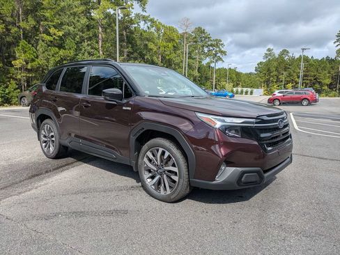 New 2026 Subaru Forester Touring AWD/4WD image 2