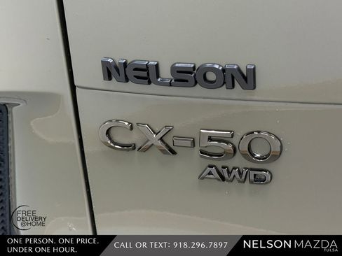 New 2026 MAZDA CX-50 Meridian Edition w/ Weather Package AWD/4WD image 16