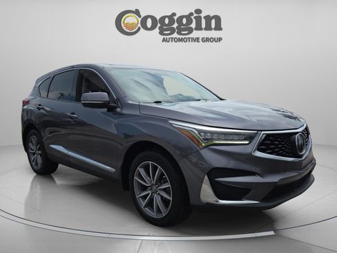 Used 2019 Acura RDX FWD w/ Technology Package image 7