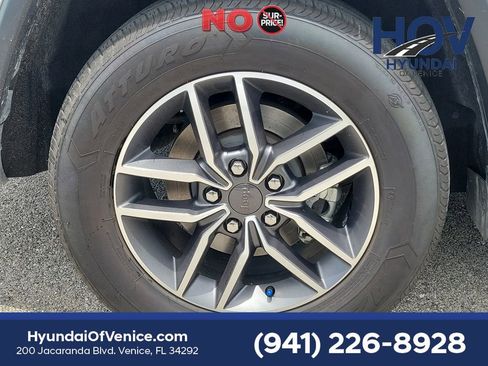 Used 2021 Jeep Grand Cherokee Limited RWD image 9