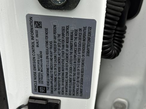 Used 2022 Chevrolet Silverado 3500 LT w/ Convenience Package image 28