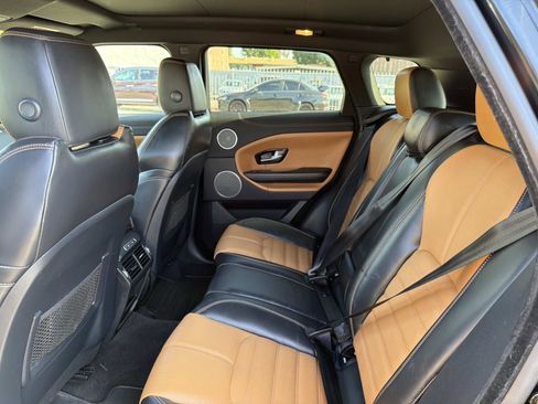 Used 2017 Land Rover Range Rover Evoque HSE Dynamic image 23