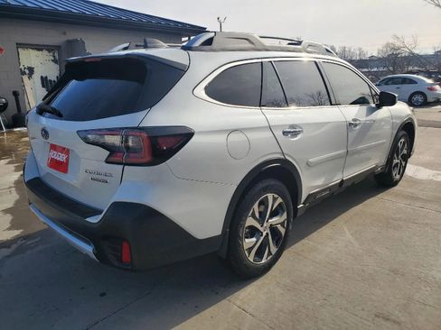 Used 2020 Subaru Outback Touring w/ Popular Package #2 image 6