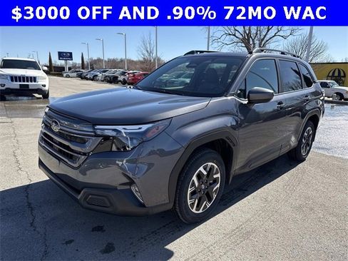 New 2026 Subaru Forester Premium image 7