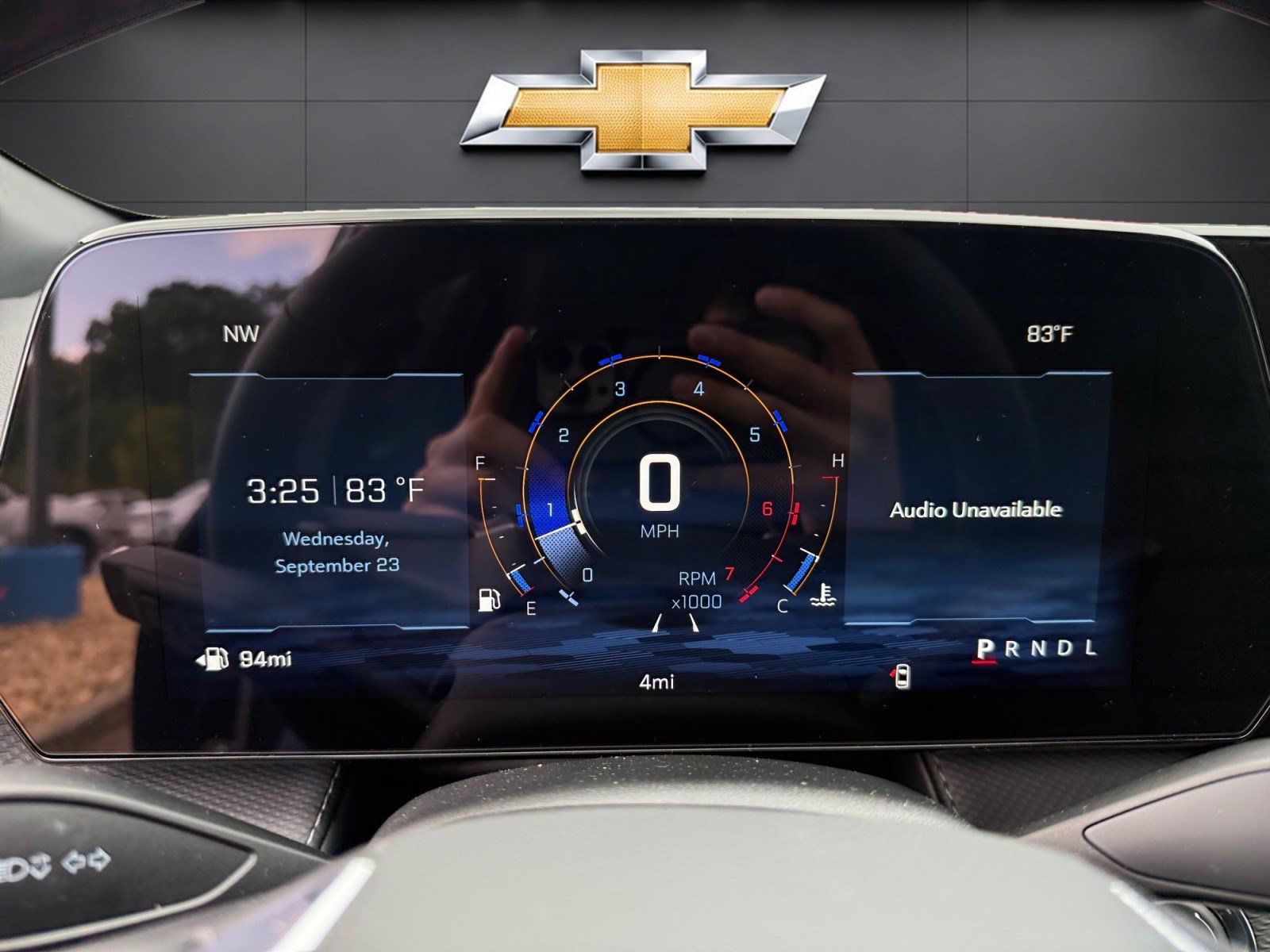 New 2027 Chevrolet Equinox LT w/ Convenience Package II FWD image 26