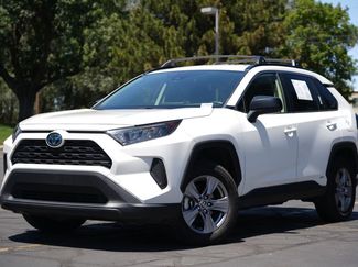 Used 2022 Toyota RAV4 LE AWD/4WD 360° Tour