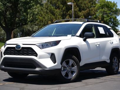 Used 2022 Toyota RAV4 LE