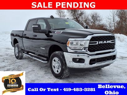 Used 2024 RAM 2500 Big Horn w/ Bed Utility Group