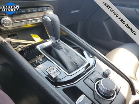 Certified 2025 MAZDA CX-5 AWD 2.5 S w/ Select Package image 33