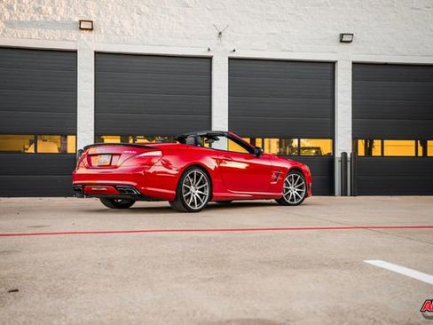 Used 2013 Mercedes-Benz SL 63 AMG image 21