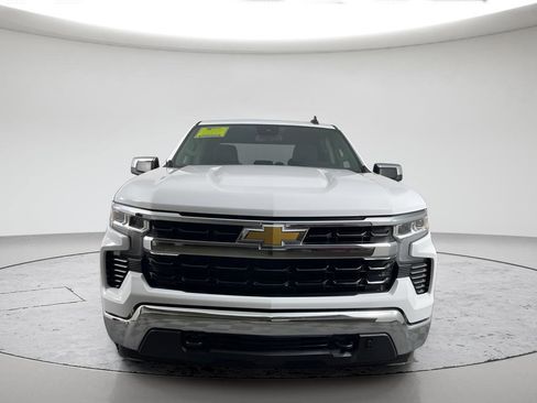Used 2024 Chevrolet Silverado 1500 LT w/ Work Truck Package AWD/4WD image 2