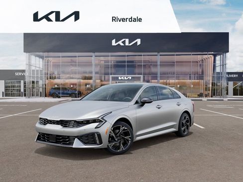 Used 2025 Kia K5 GT-Line w/ GT-Line Premium Package image 1