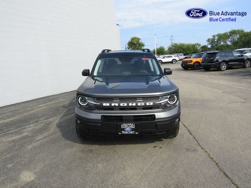 Certified 2024 Ford Bronco Sport Big Bend w/ Convenience Package AWD/4WD image 9