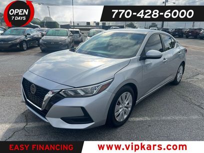 Used 2020 Nissan Sentra S