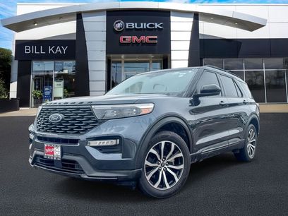 Used 2022 Ford Explorer ST-Line