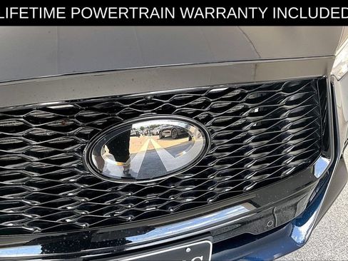 Certified 2024 INFINITI QX50 Sport FWD image 34