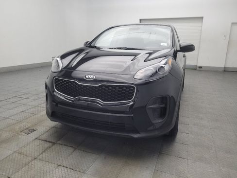 Used 2019 Kia Sportage LX FWD image 15