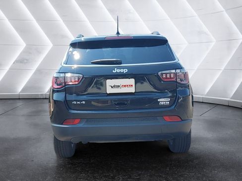 Used 2024 Jeep Compass Latitude AWD/4WD image 5