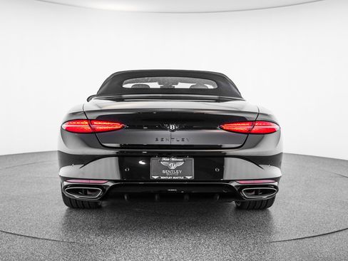 New 2026 Bentley Continental GTC AWD/4WD image 7