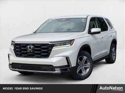 New 2025 Honda Pilot EX-L