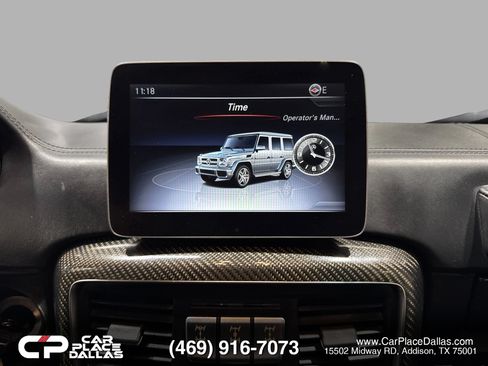 Used 2017 Mercedes-Benz G 63 AMG 4MATIC image 31