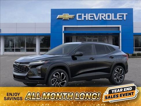 New 2026 Chevrolet Trax RS w/ Sunroof Package image 2