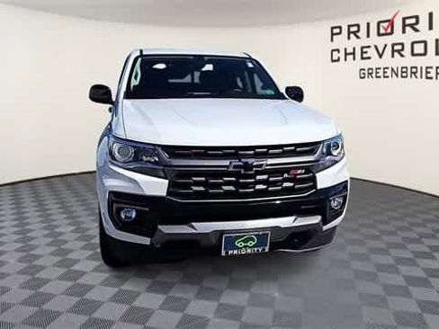Certified 2022 Chevrolet Colorado Z71 image 3
