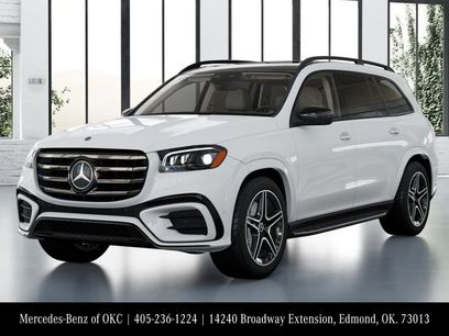 New 2026 Mercedes-Benz GLS 450 4MATIC
