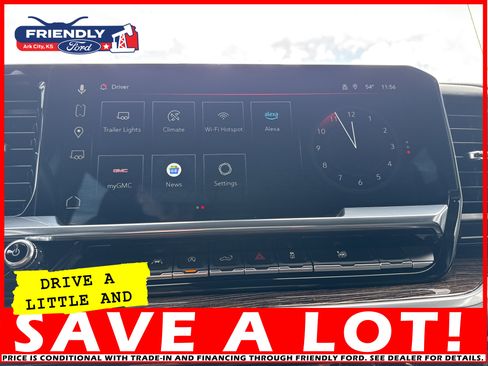 Used 2024 GMC Sierra 1500 SLE image 14