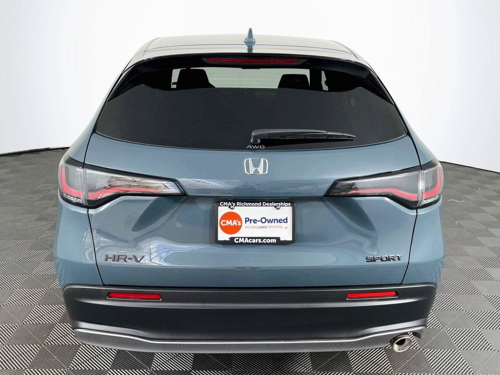 Certified 2027 Honda HR-V Sport image 9