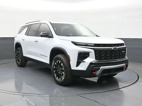 New 2026 Chevrolet Traverse Z71 w/ Driver Confidence Package AWD/4WD image 20