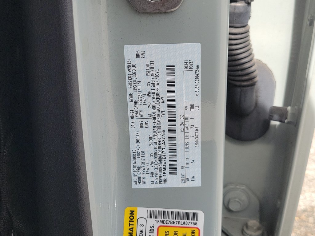 Used 2024 Ford Bronco Big Bend AWD/4WD image 30
