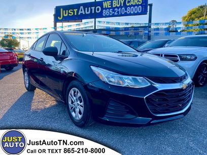 Used 2019 Chevrolet Cruze LS