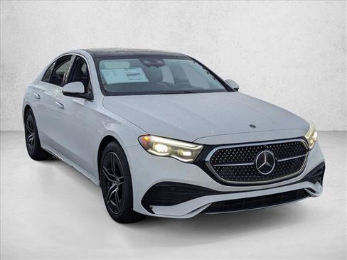 Used 2026 Mercedes-Benz E 350 Sedan image 6
