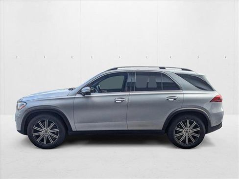 New 2025 Mercedes-Benz GLE 450 4MATIC image 5