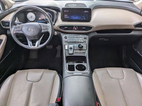 Used 2022 Hyundai Santa Fe SEL w/ Convenience + Premium Package image 16