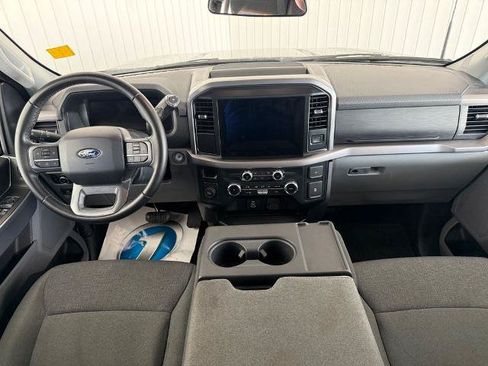 Certified 2025 Ford F150 XLT w/ Equipment Group 301A Standard RWD image 3
