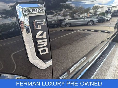 Used 2022 Ford F450 Lariat w/ Lariat Ultimate Package image 6