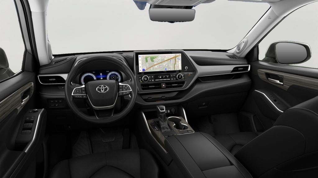 New 2026 Toyota Highlander Platinum AWD/4WD image 9