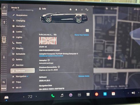 Used 2024 Tesla Model S Plaid image 3