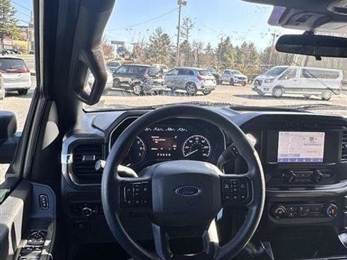 Used 2023 Ford F150 XL w/ STX Appearance Package AWD/4WD image 10
