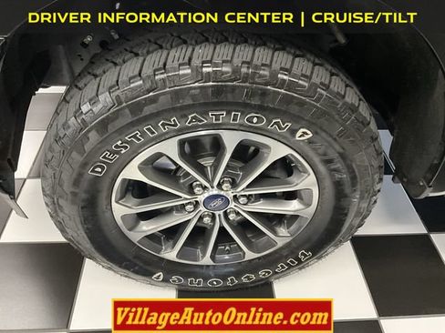 Used 2020 Ford F150 XLT w/ Equipment Group 302A Luxury AWD/4WD image 9