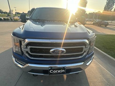 Used 2023 Ford F150 XLT w/ Equipment Group 302A High AWD/4WD image 10