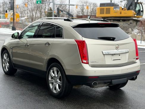 Used 2014 Cadillac SRX Premium image 3