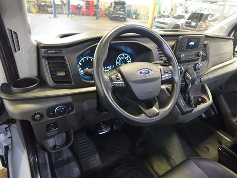 Used 2023 Ford Transit 250 Medium Roof AWD image 19