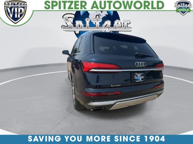 Used 2025 Audi Q7 3.0T Premium Plus AWD/4WD image 13