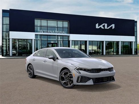 New 2026 Kia K5 GT-Line image 8