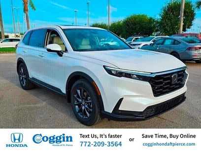 New 2026 Honda CR-V EX-L