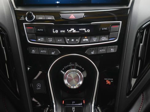 Used 2019 Acura RDX A-Spec AWD/4WD image 16